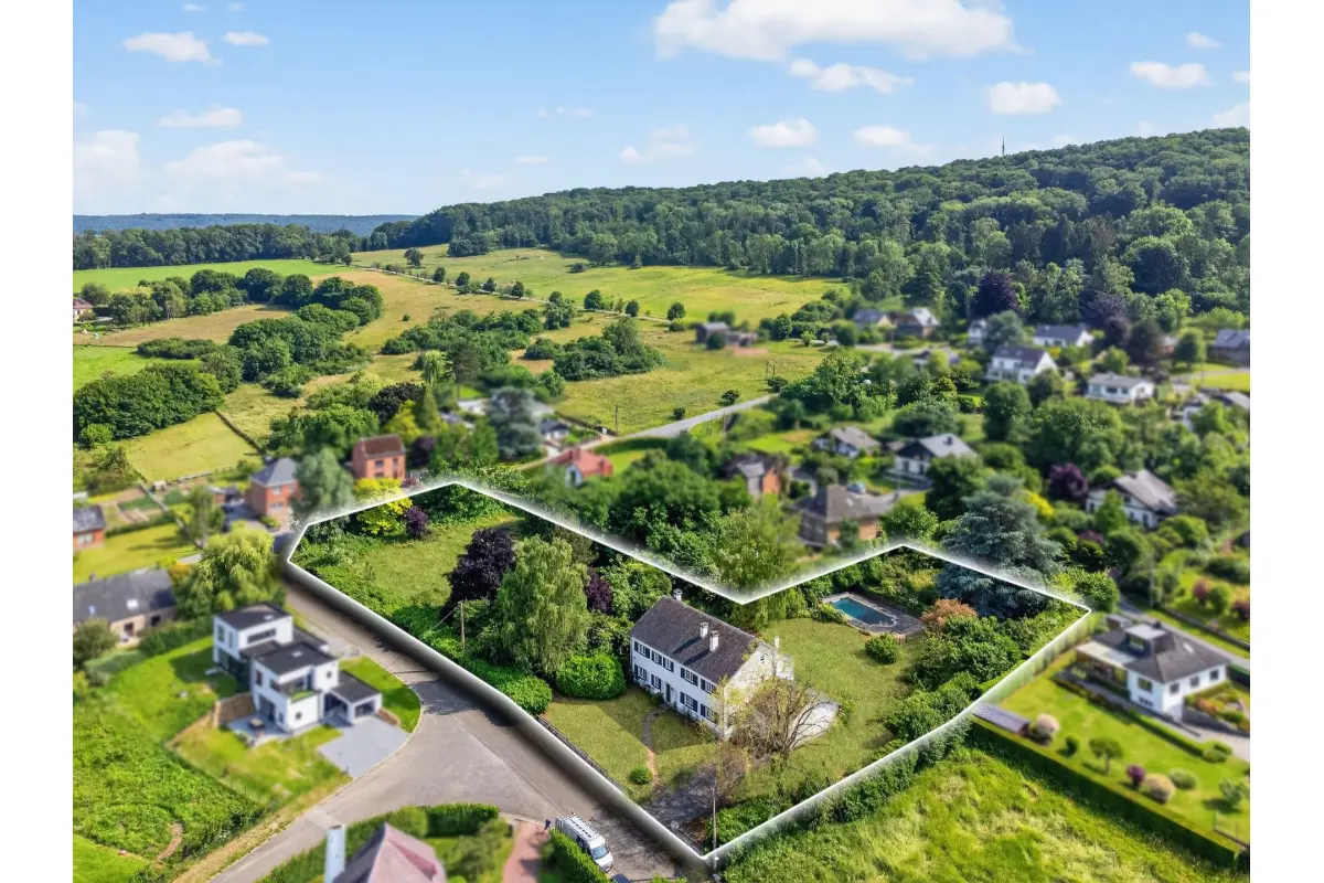 Maison à vendre à Profondeville 5170 1050000.00€ 7 chambres 350.00m² - annonce 552580