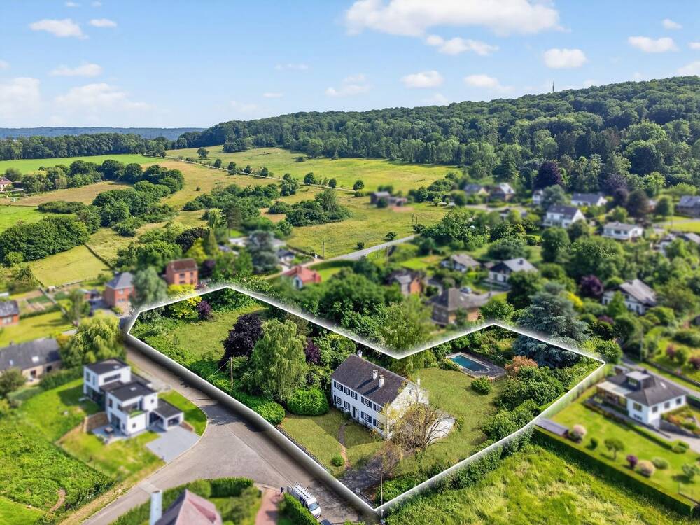 Maison à vendre à Profondeville 5170 1050000.00€ 7 chambres 350.00m² - annonce 552580