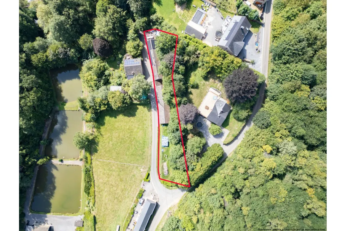 Maison à vendre à Havelange 5370 385000.00€ 4 chambres 140.00m² - annonce 552659