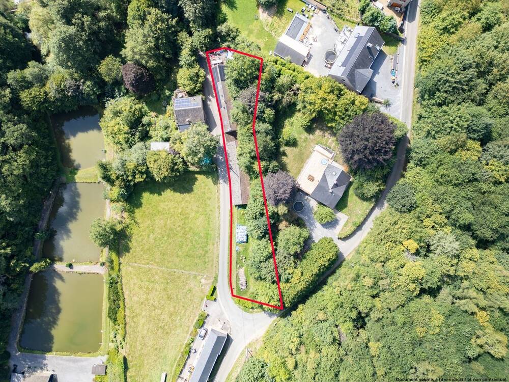 Maison à vendre à Havelange 5370 385000.00€ 4 chambres 140.00m² - annonce 552659