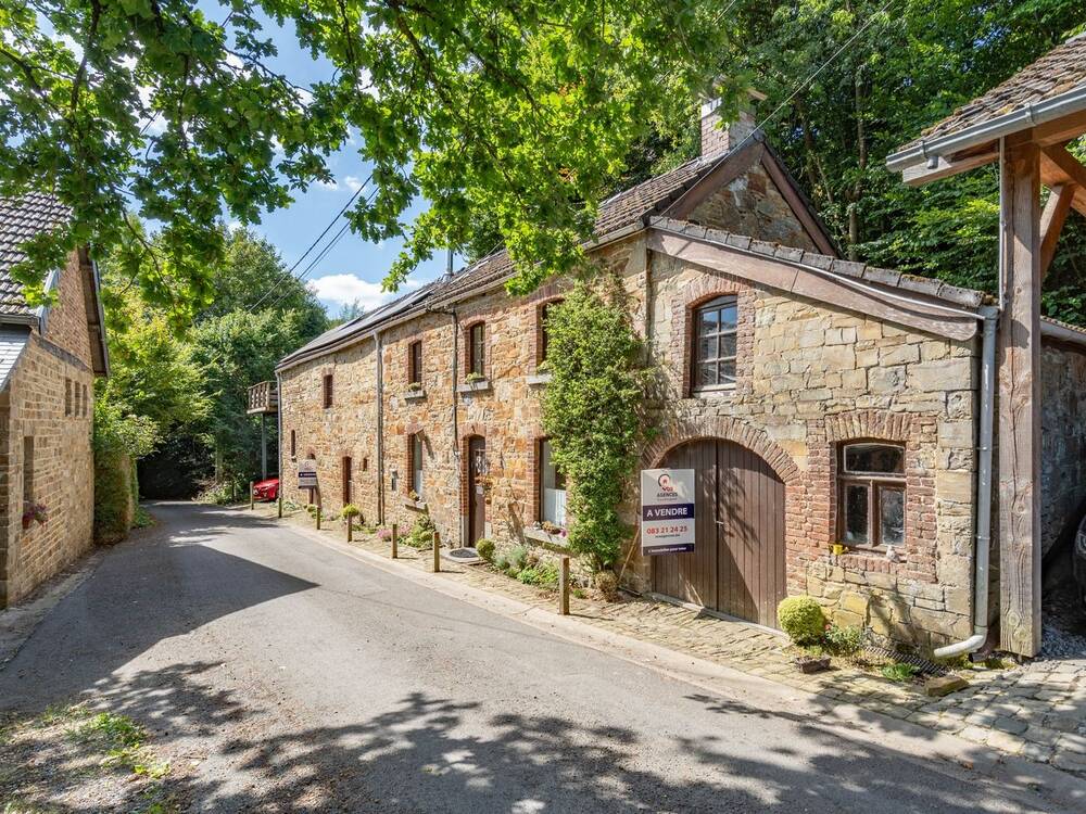 Maison à vendre à Havelange 5370 385000.00€ 4 chambres 140.00m² - annonce 552659