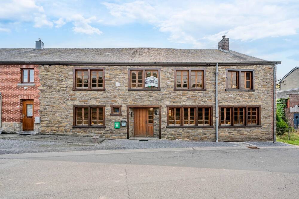 Maison à vendre à Somme-Leuze 5377 220000.00€ 4 chambres 300.00m² - annonce 552715