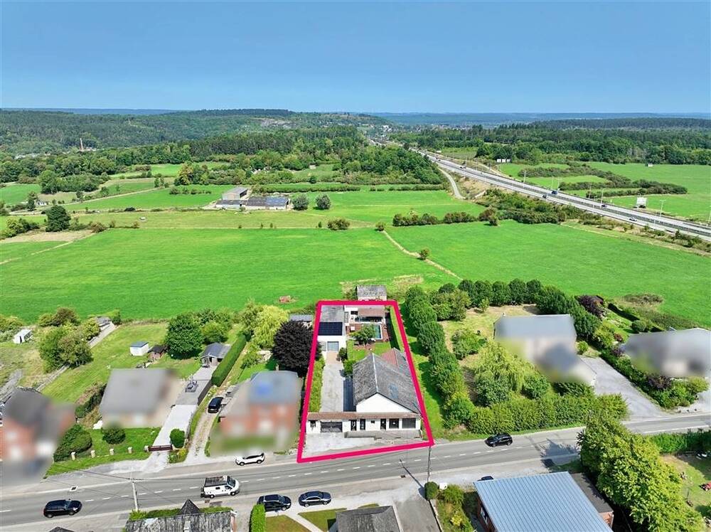 Maison à vendre à Couvin 5660 409000.00€ 3 chambres 340.00m² - annonce 552825