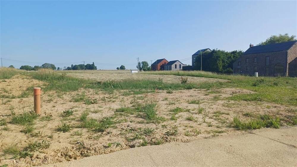 Terrain à bâtir à vendre à Evelette 5350 72000.00€  chambres m² - annonce 552677