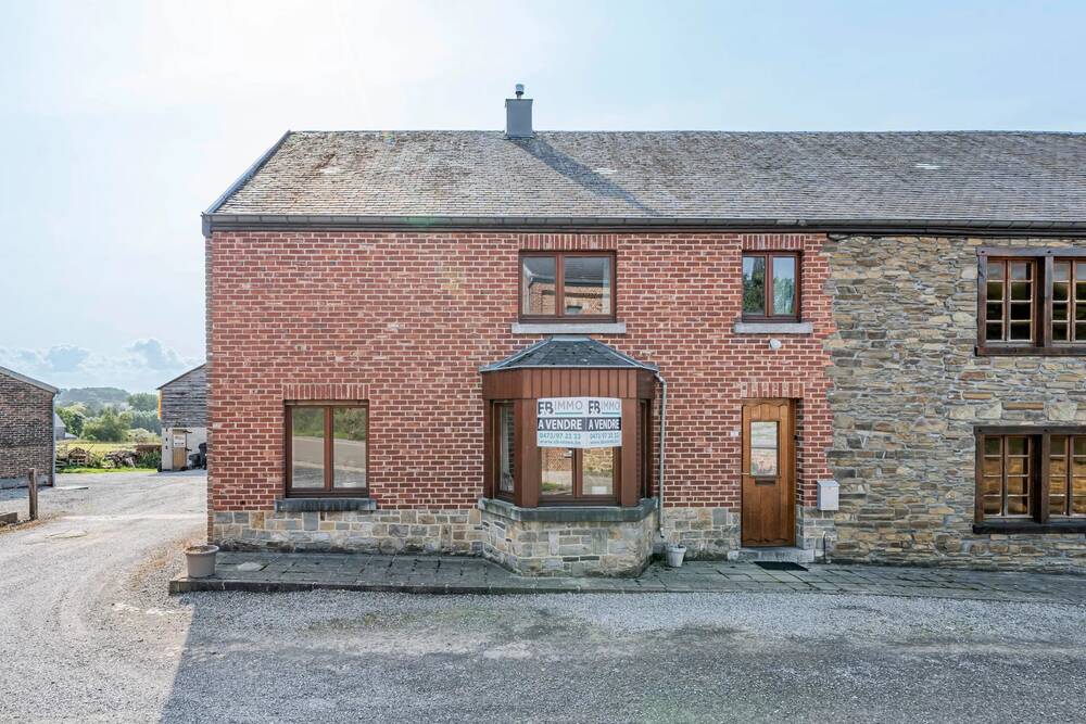 Maison à  à Somme-Leuze 5377 185000.00€ 2 chambres 120.00m² - annonce 552716