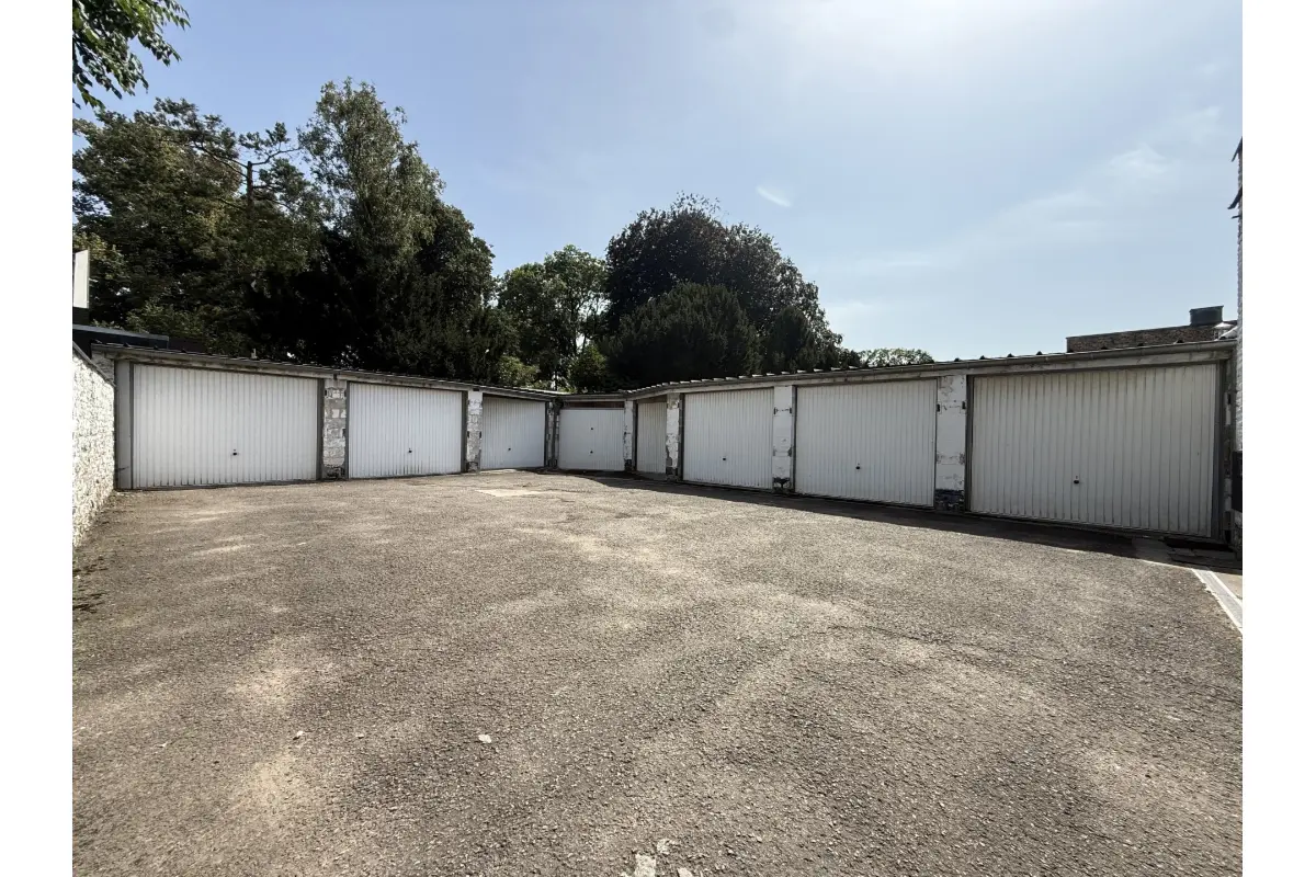 Parking / garage à vendre à Jambes 5100 30000.00€  chambres m² - annonce 552507