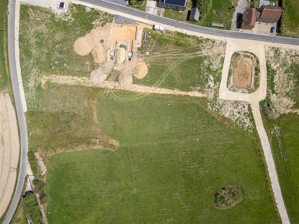 Terrain à bâtir à vendre à Evelette 5350 89000.00€  chambres m² - annonce 552387