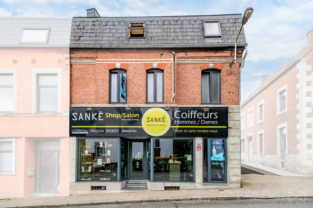 Maison à vendre à Havelange 5370 270000.00€ 4 chambres 292.00m² - annonce 552546