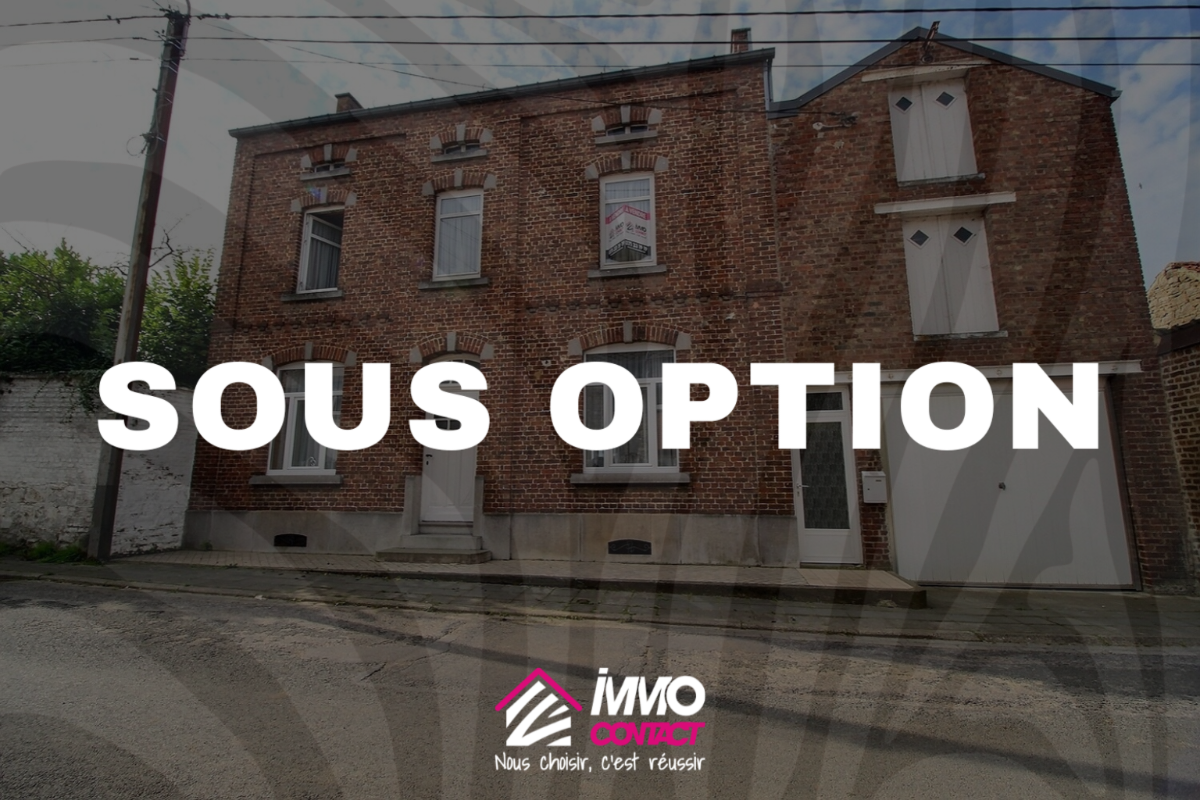 Maison à vendre à Gourdinne 5651 199000.00€ 3 chambres 190.00m² - annonce 553523