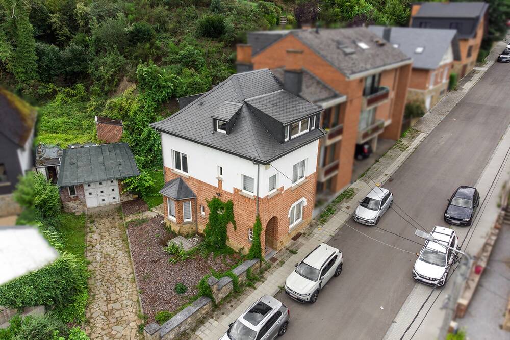 Maison à vendre à Namur 5000 439000.00€ 4 chambres 120.00m² - annonce 553586