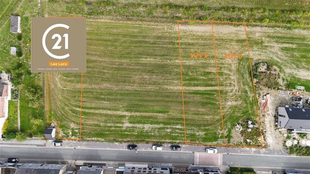Terrain à vendre à Vaucelles 5680 35000.00€  chambres m² - annonce 553401