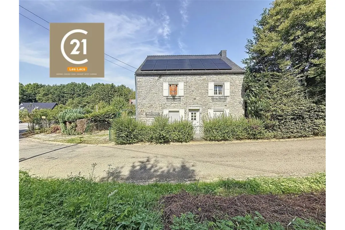 Maison à vendre à Fraire 5650 245000.00€ 3 chambres 170.00m² - annonce 552995