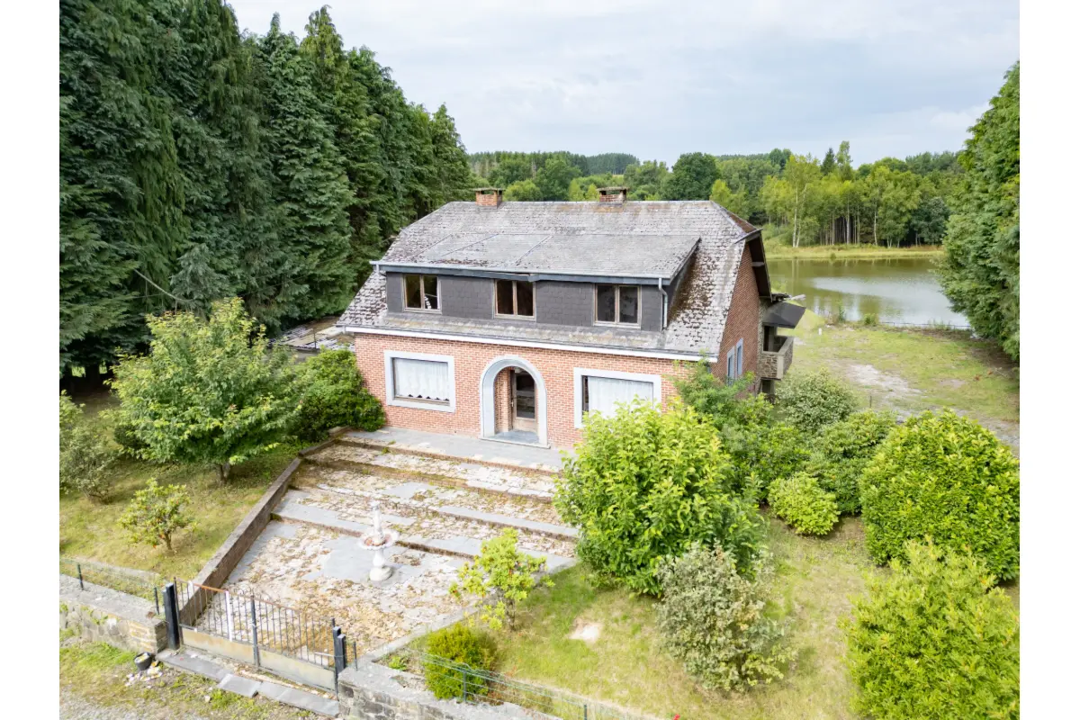 Maison à vendre à Graide 5555 400000.00€ 4 chambres 230.00m² - annonce 553986