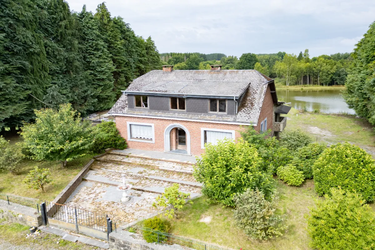 Maison à vendre à Graide 5555 400000.00€ 4 chambres 230.00m² - annonce 553986