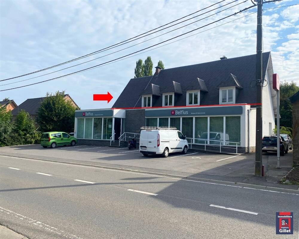 Appartement à louer à Ohey 5350 795.00€ 3 chambres 185.00m² - annonce 556132