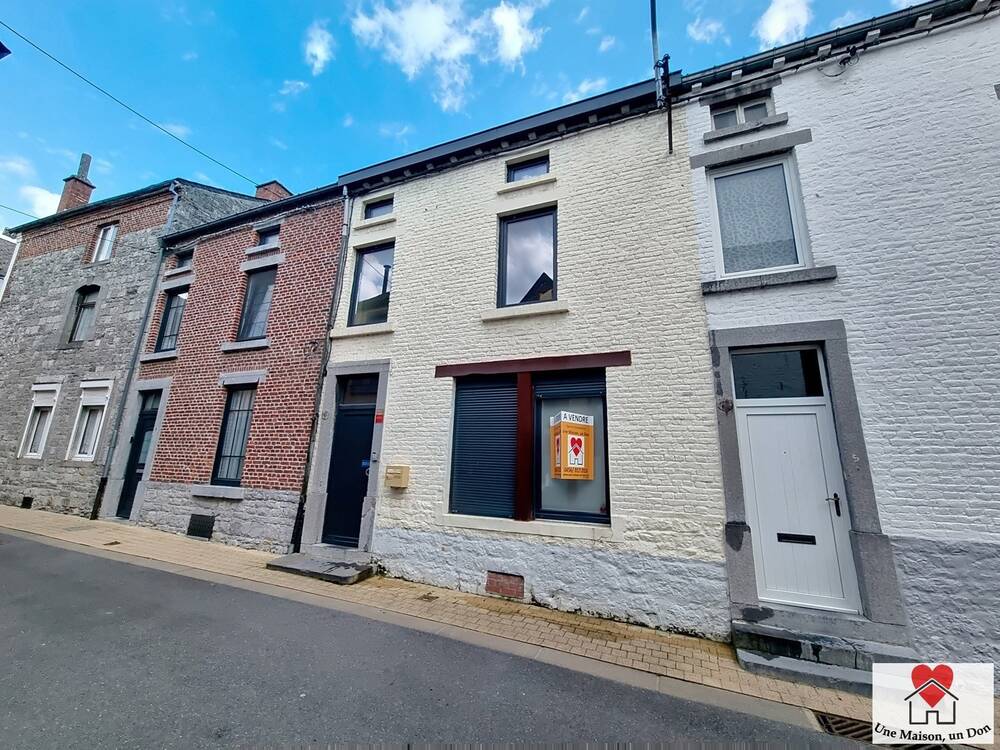 Maison à vendre à Florennes 5620 185000.00€ 3 chambres 140.00m² - annonce 554091