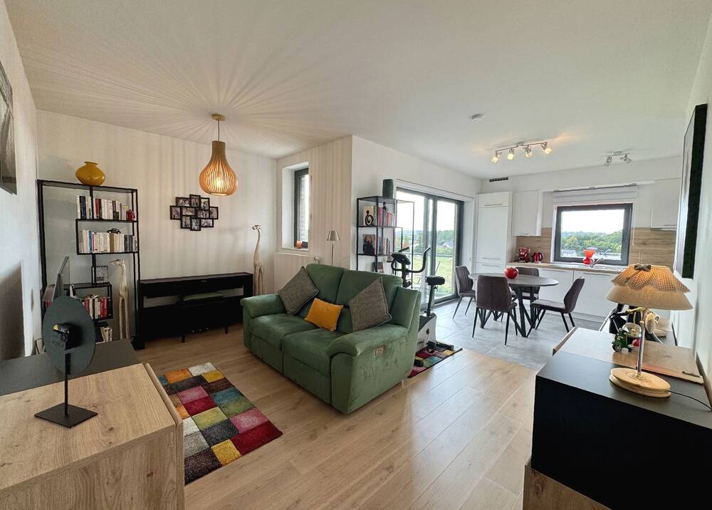 Appartement à louer à Jambes 5100 1100.00€ 2 chambres 75.00m² - annonce 554910