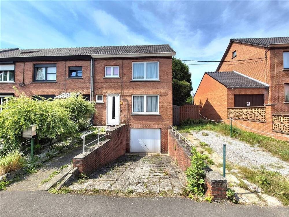 Maison à vendre à Tamines 5060 190000.00€ 3 chambres 110.00m² - annonce 554999
