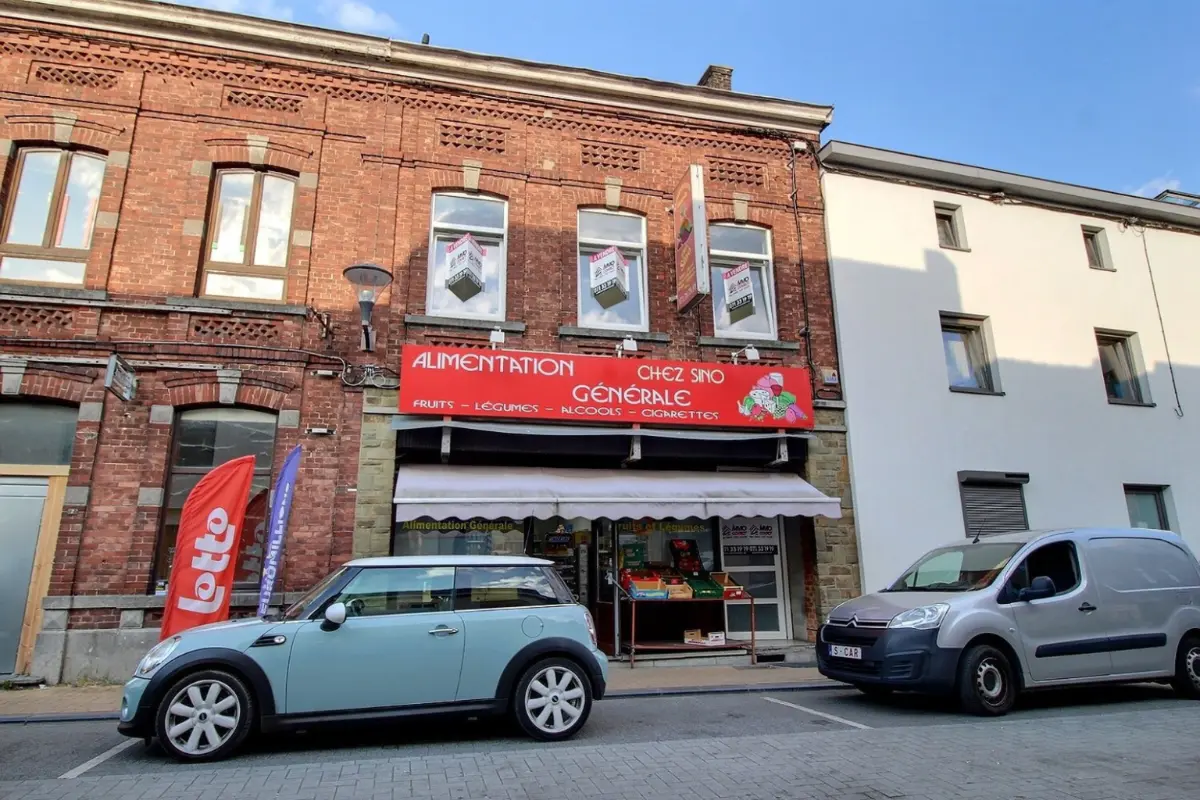 Maison à vendre à Jemeppe-sur-Sambre 5190 480000.00€  chambres 272.00m² - annonce 554171