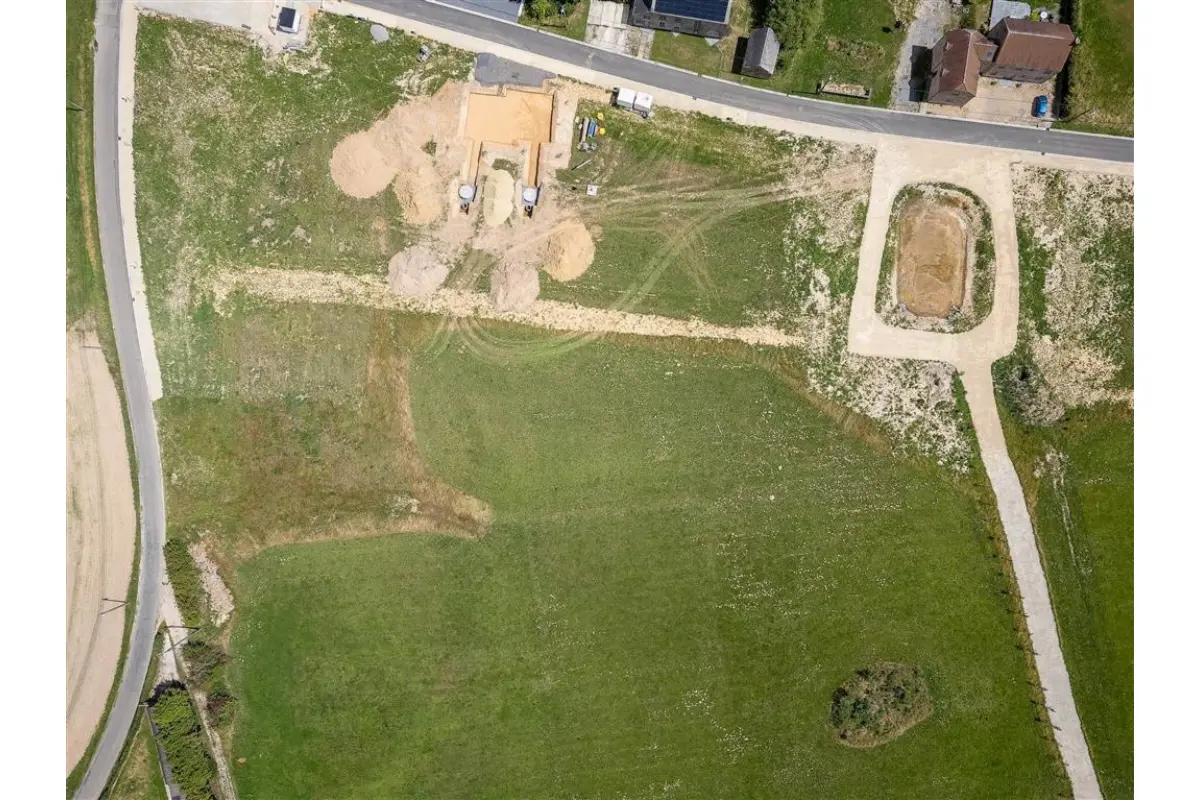 Terrain à vendre à Evelette 5350 89000.00€  chambres m² - annonce 555787