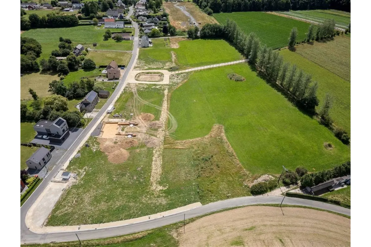 Terrain à vendre à Evelette 5350 89000.00€  chambres m² - annonce 555797