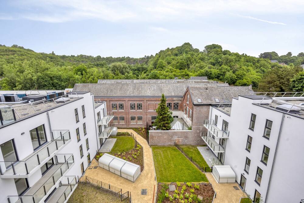 Appartement à louer à Saint-Servais 5002 725.00€ 1 chambres 50.00m² - annonce 554912