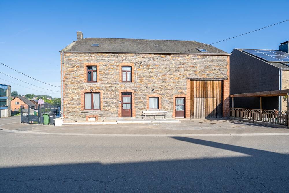Maison à vendre à Bièvre 5555 309000.00€ 7 chambres 300.00m² - annonce 554064