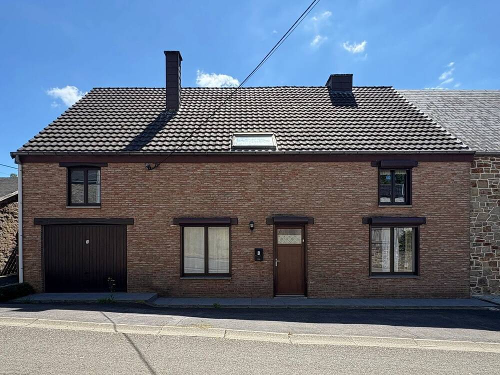 Maison à louer à Patignies 5575 750.00€ 3 chambres 205.00m² - annonce 557401