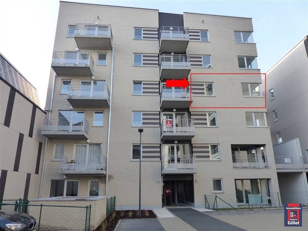Appartement à louer à Andenne 5300 850.00€ 2 chambres 79.00m² - annonce 556664