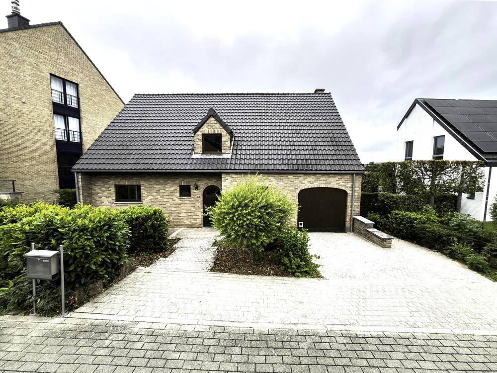 Maison à vendre à Namur 5000 450000.00€ 5 chambres m² - annonce 557967
