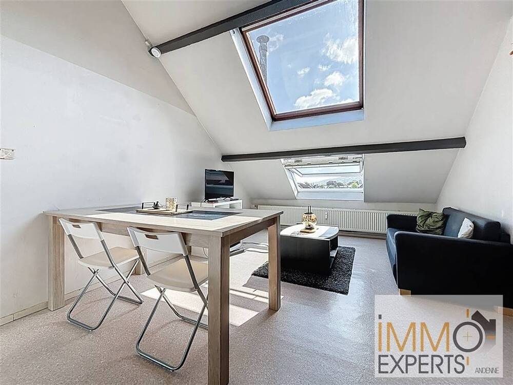 Studio à louer à Andenne 5300 500.00€ 1 chambres 35.00m² - annonce 558089
