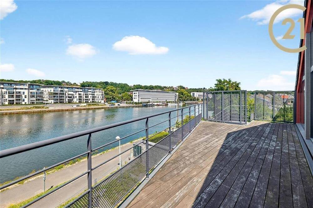 Appartement à vendre à Jambes 5100 549000.00€ 4 chambres 267.00m² - annonce 558196