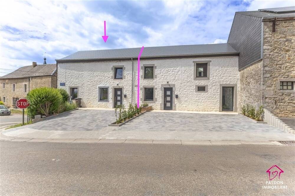Maison à vendre à Couvin 5660 189000.00€ 2 chambres 133.00m² - annonce 558155