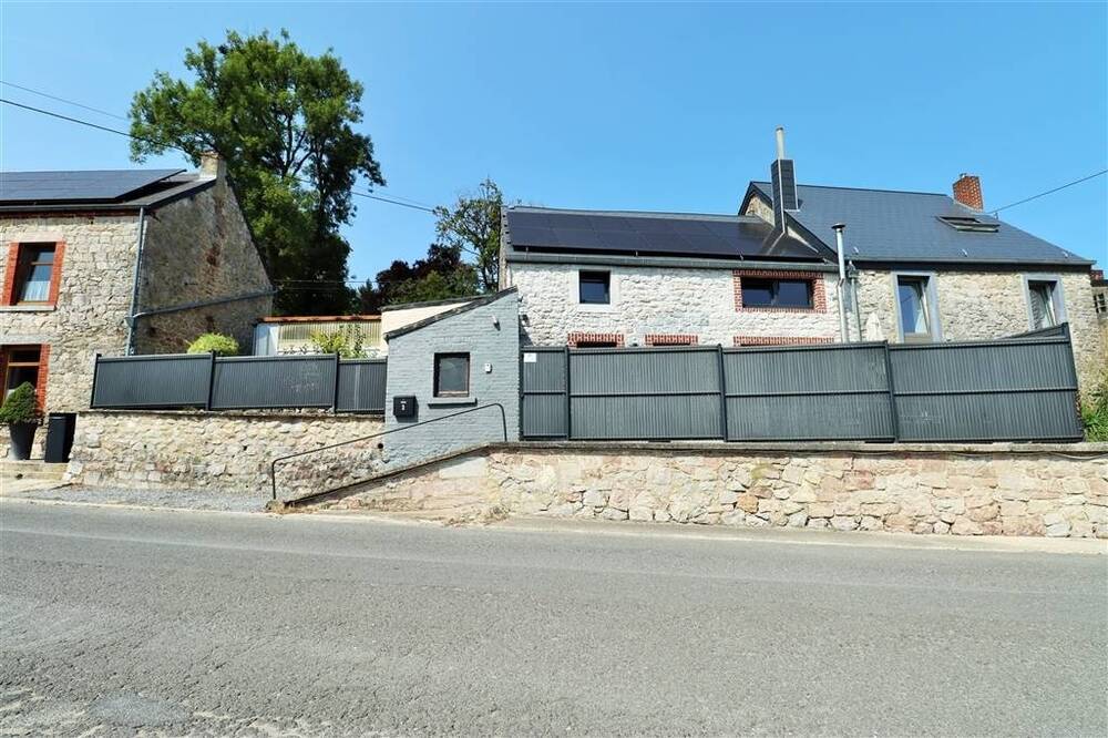 Maison à vendre à Merlemont 5600 195000.00€ 2 chambres 126.00m² - annonce 557969