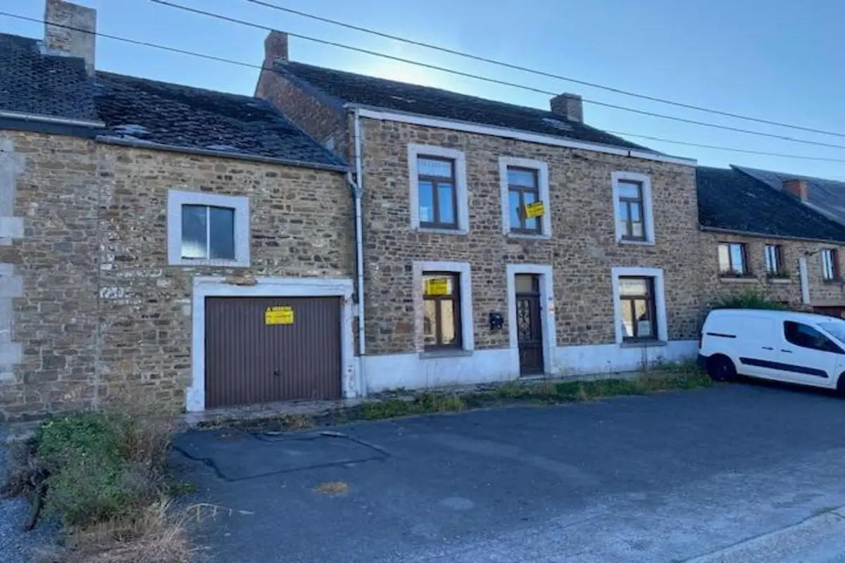 Maison à vendre à Felenne 5570 105000.00€ 4 chambres m² - annonce 558506