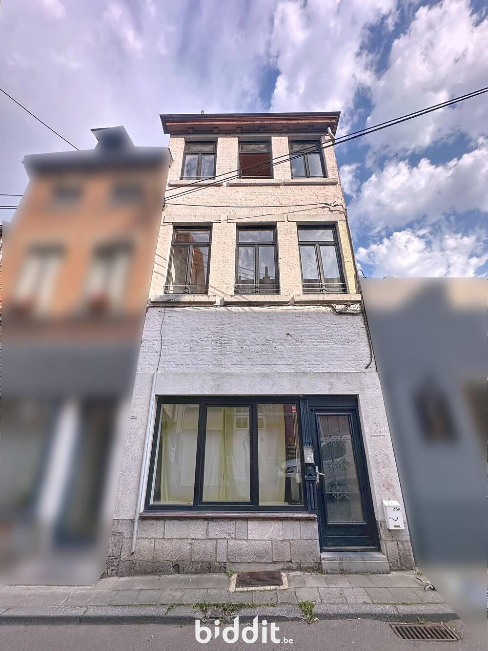 Immeuble de rapport - Immeuble à appartement à vendre à Dinant 5500 99000.00€ 3 chambres m² - annonce 558317
