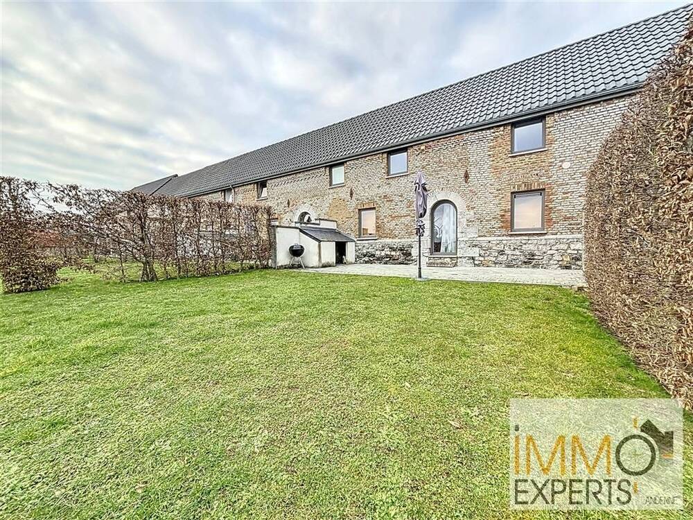 Maison à louer à Hingeon 5380 825.00€ 2 chambres 80.00m² - annonce 557645