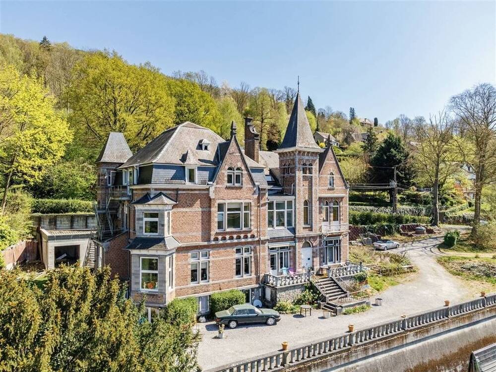 Maison à vendre à Yvoir 5530 495000.00€ 22 chambres 800.00m² - annonce 558206
