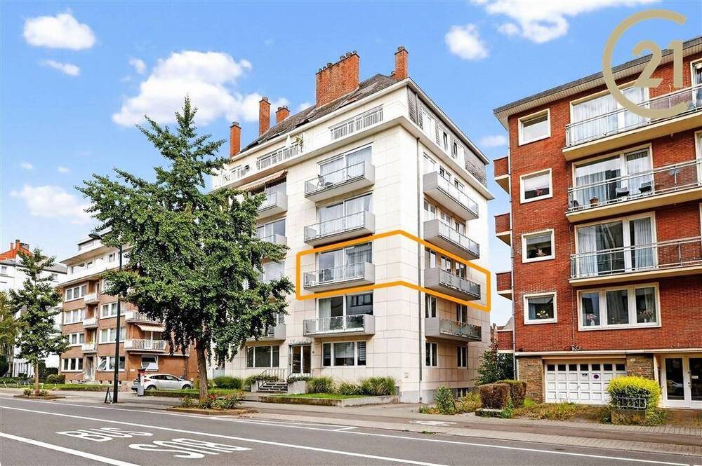 Appartement à vendre à Jambes 5100 199000.00€ 3 chambres 106.00m² - annonce 557972