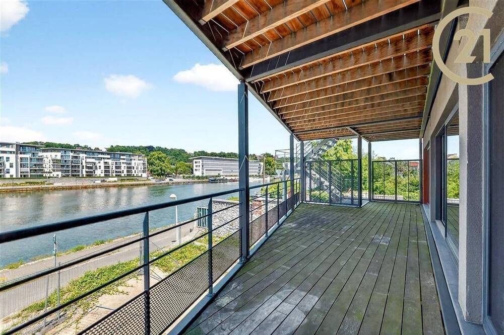 Appartement à vendre à Jambes 5100 499000.00€ 4 chambres 267.00m² - annonce 558195