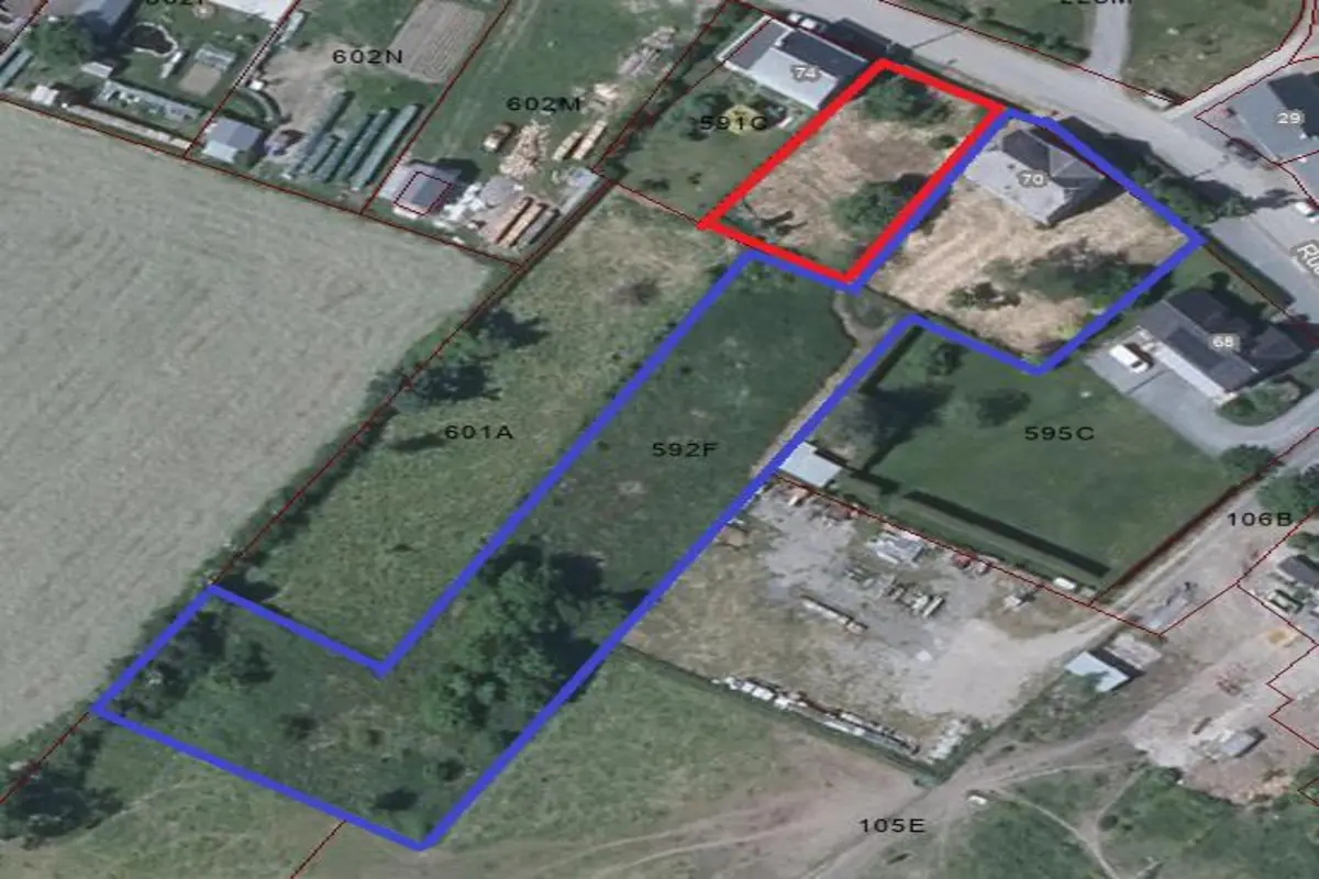 Terrain à vendre à Eprave 5580 39000.00€  chambres m² - annonce 558008