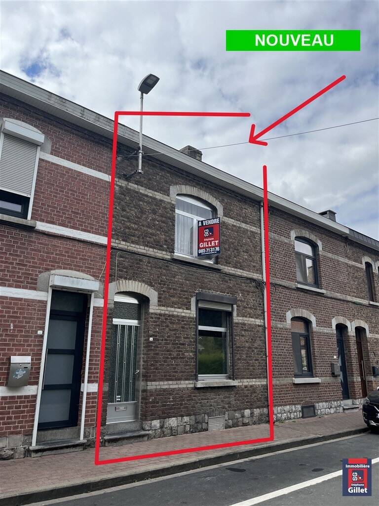 Maison à vendre à Andenne 5300 165000.00€ 2 chambres 117.00m² - annonce 559009