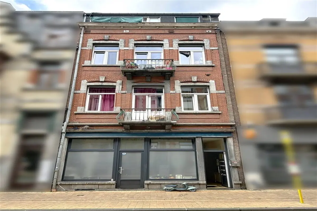 Immeuble de rapport - Immeuble à appartement à vendre à Namur 5000 849000.00€ 9 chambres m² - annonce 559137