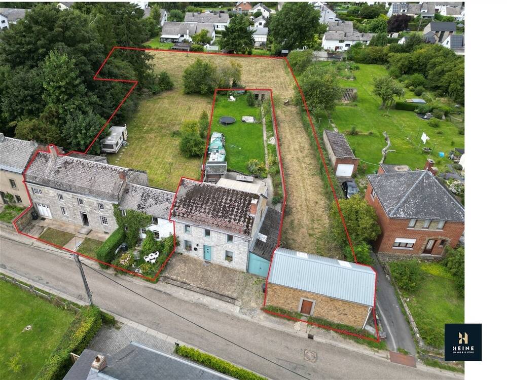 Maison à vendre à Havelange 5370 239000.00€ 2 chambres 155.00m² - annonce 559321