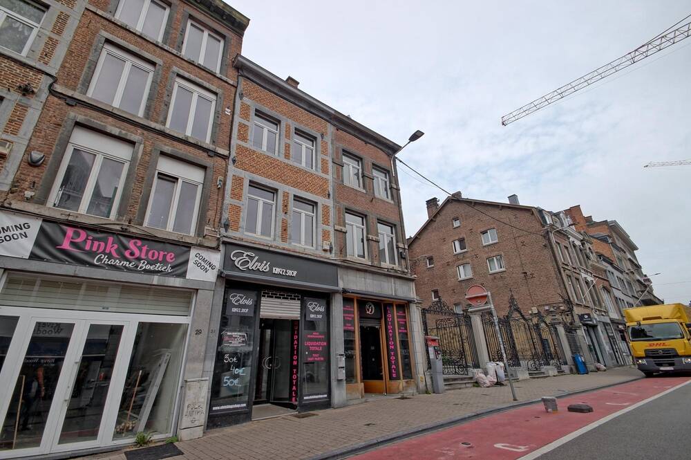 Immeuble de rapport - Immeuble à appartement à vendre à Namur 5000 295000.00€  chambres m² - annonce 559531