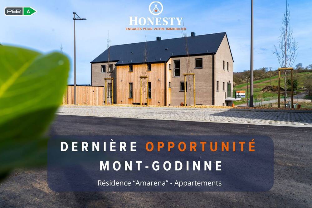Appartement à vendre à Godinne 5530 319000.00€ 2 chambres 95.24m² - annonce 559156