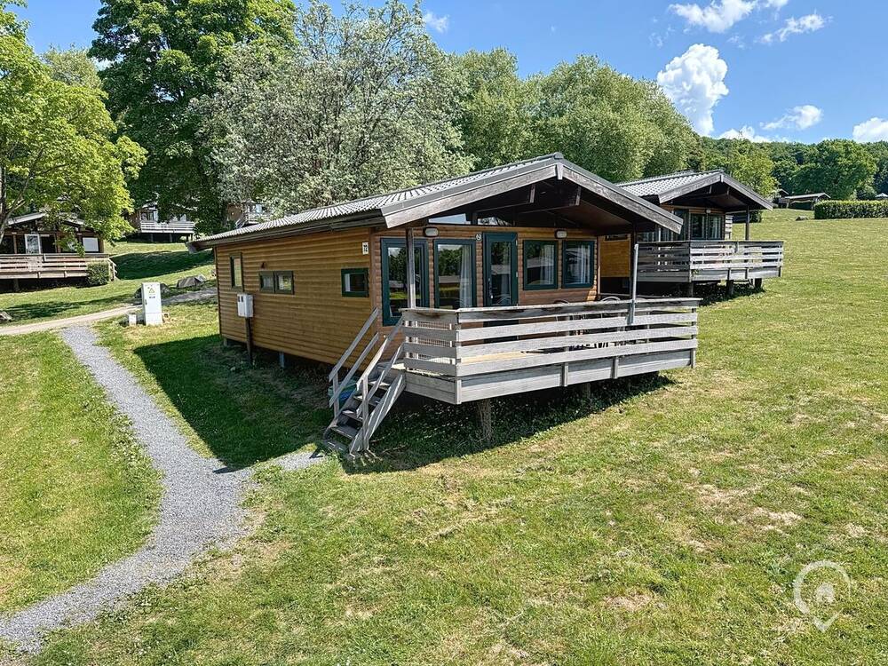 Bungalow à vendre à Blaimont 5542 68000.00€ 2 chambres 42.00m² - annonce 559436