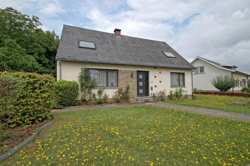 Maison à vendre à Jambes 5100 320000.00€ 4 chambres m² - annonce 559551