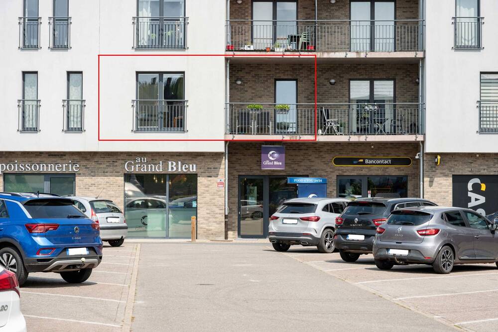 Appartement à vendre à Beauraing 5570 210000.00€ 1 chambres 55.00m² - annonce 559490