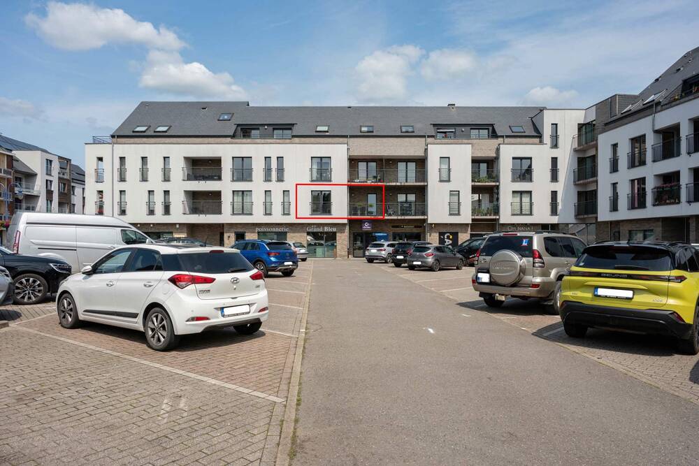 Appartement à à Beauraing 5570 210000.00€ 1 chambres 55.00m² - annonce 559490